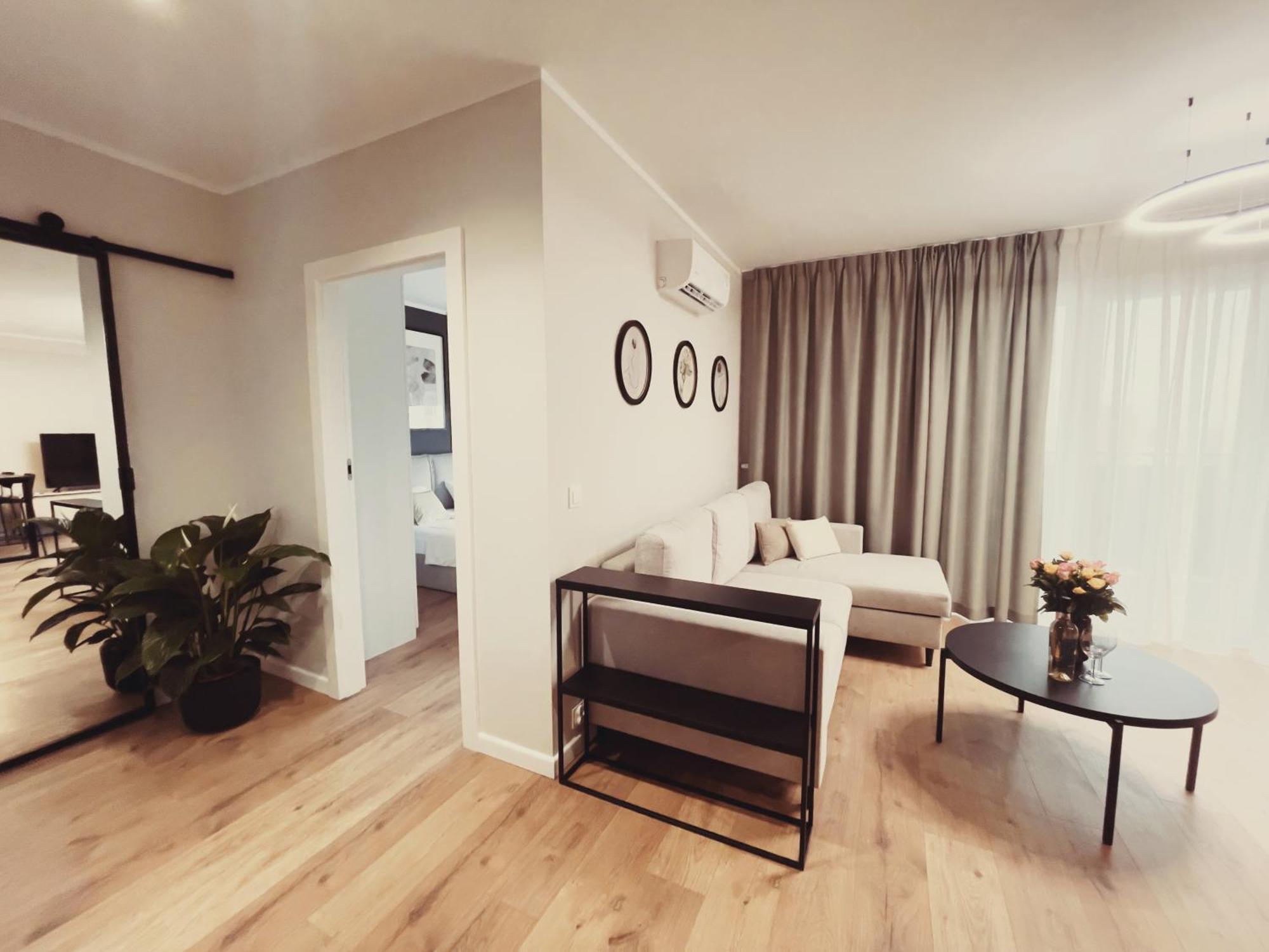 Finezja Apartment With Private Parking Stary Toruń Exterior foto