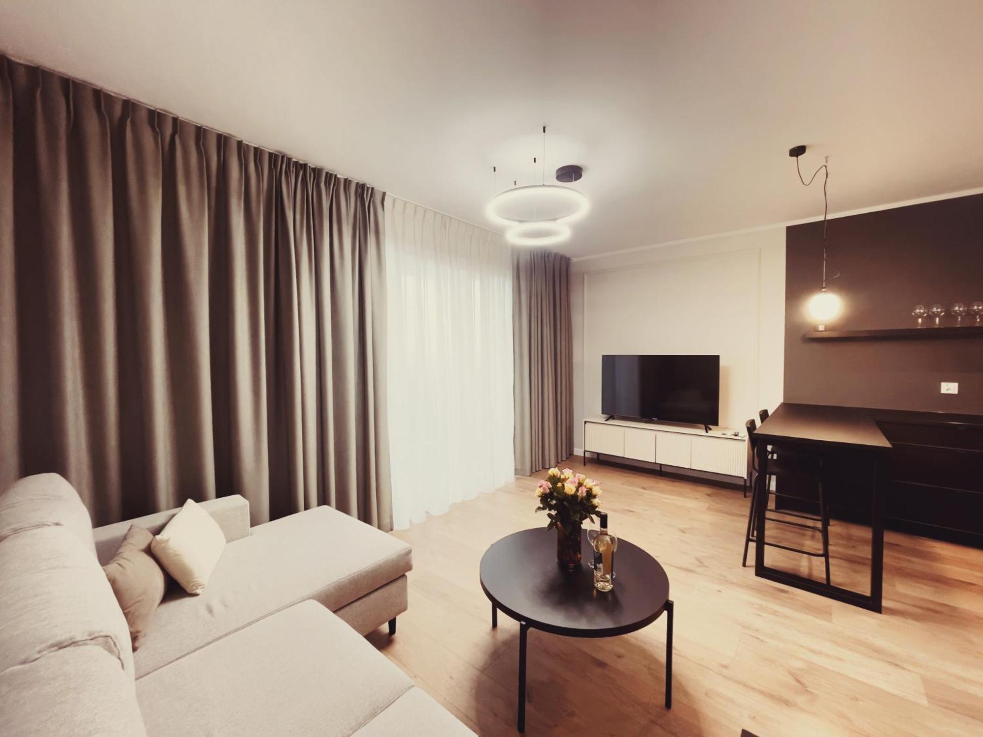 Finezja Apartment With Private Parking Stary Toruń Exterior foto