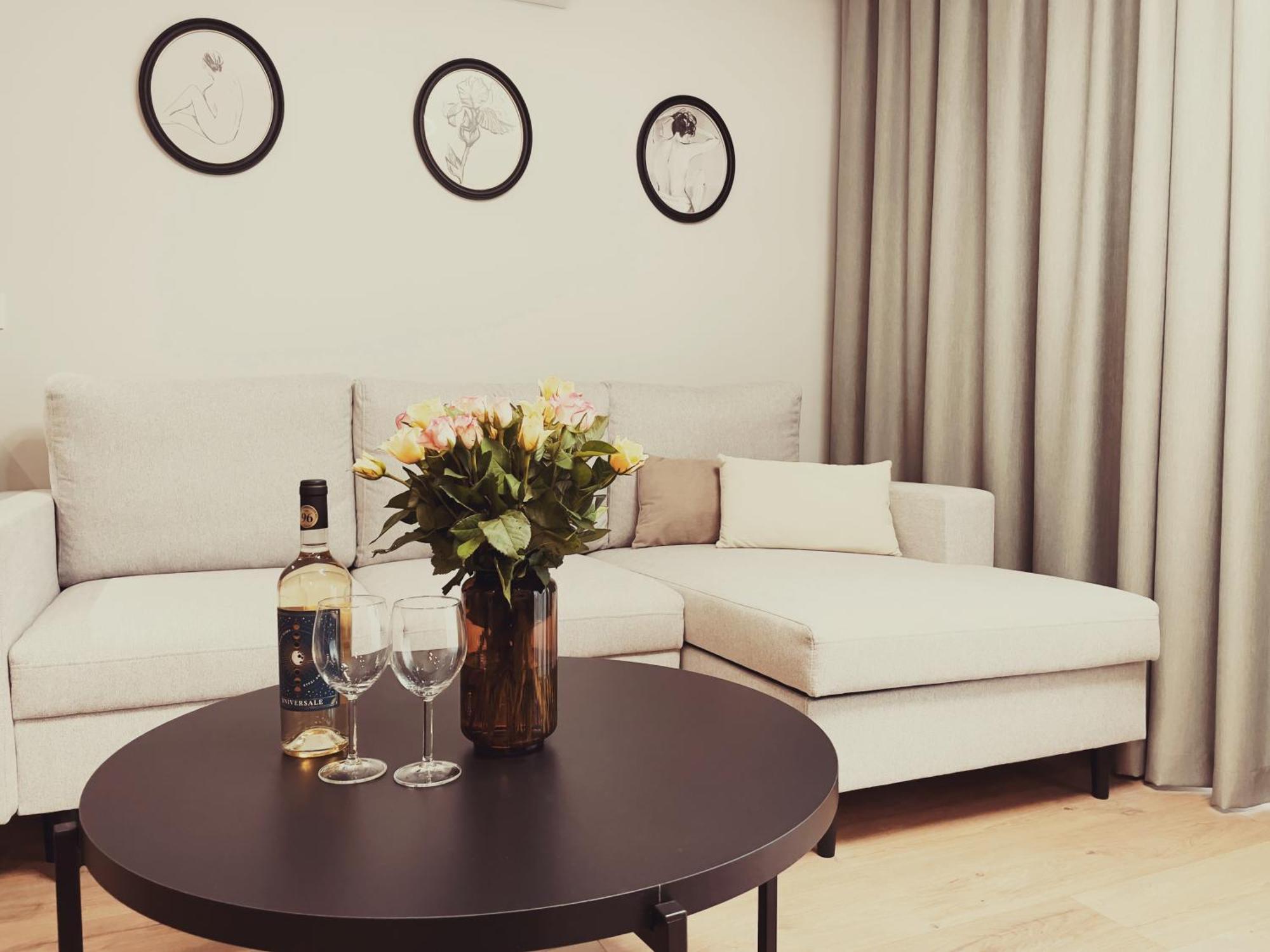 Finezja Apartment With Private Parking Stary Toruń Exterior foto